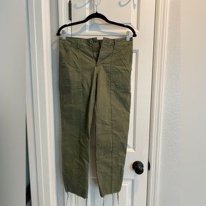 Old Navy Army Green Joggers